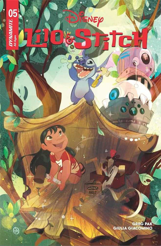 Lilo & Stitch (2024) #5
