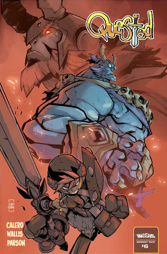 Quested (2024) #6