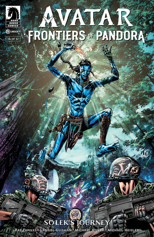 Avatar: Frontiers Of Pandora - So'Lek's Journey (2024) #6