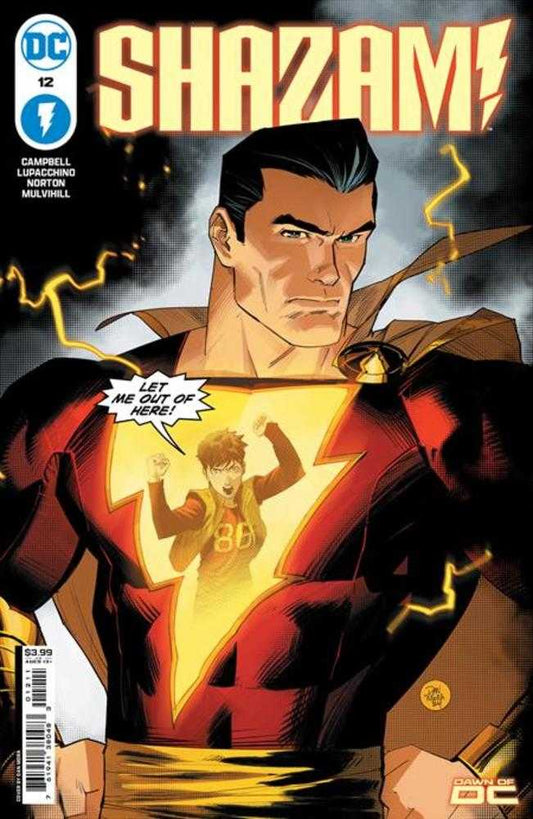 Shazam! (2023) #12