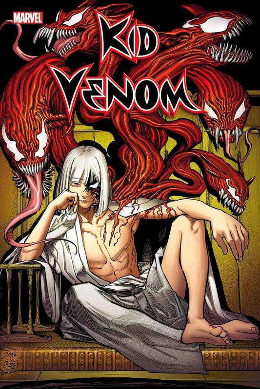 Kid Venom (2024) #3