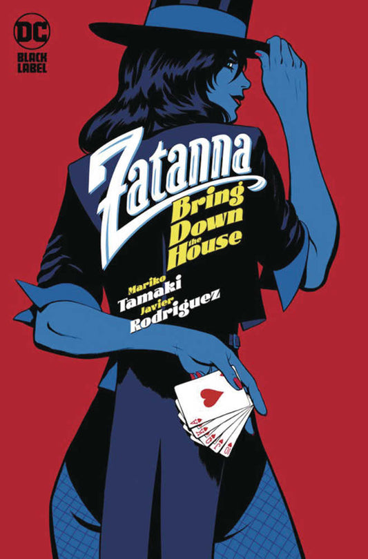 Zatanna: Bring Down The House (2024) #1 CGC Graded