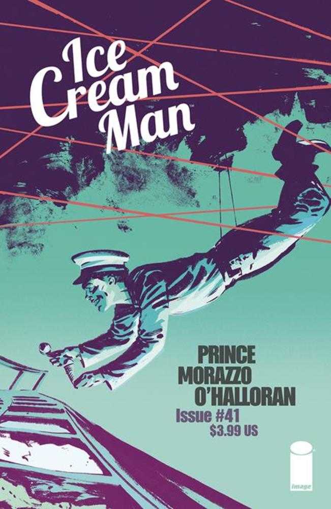 Ice Cream Man (2018) #41B