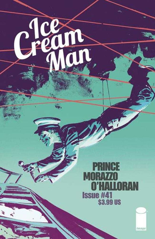 Ice Cream Man (2018) #41B