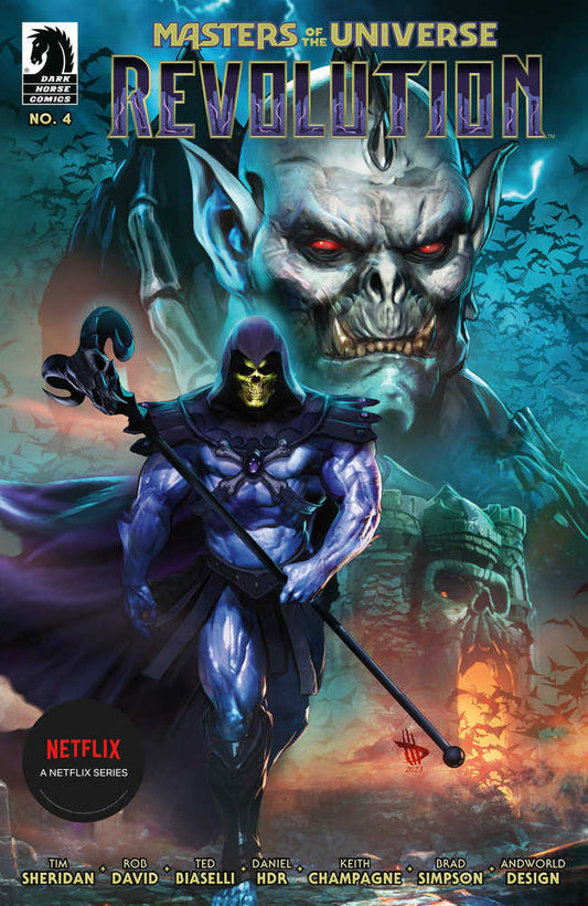 Masters Of The Universe: Revolution (2024) #4