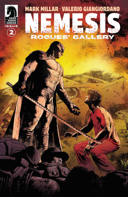 Nemesis: Rogues' Gallery (2024) #2