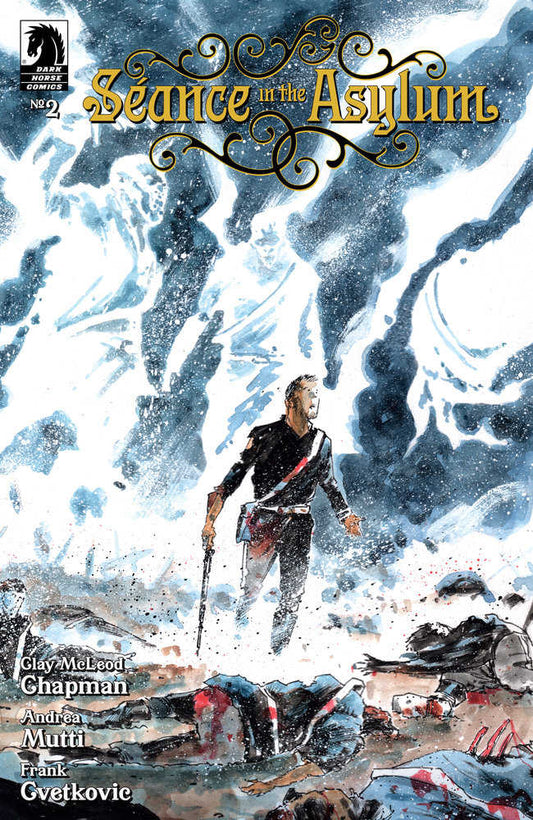 Seance In The Asylum (2024) #2