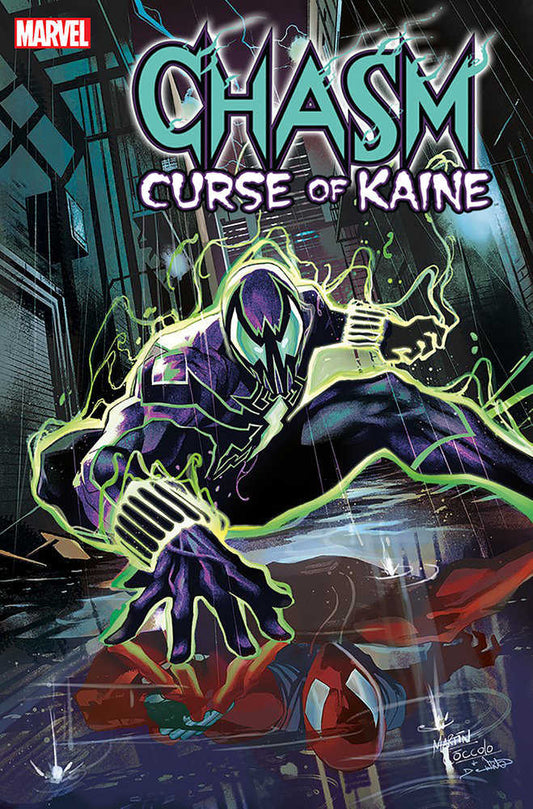 Chasm: Curse Of Kaine (2024) #1C