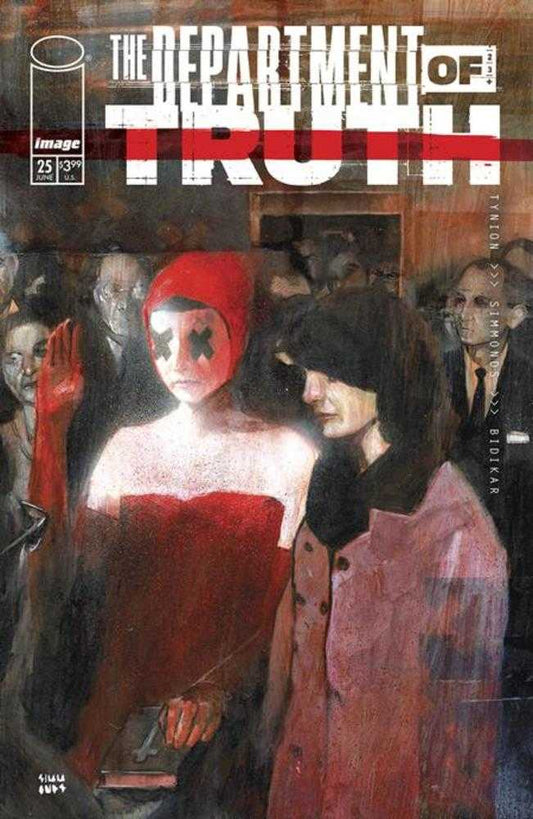 The Department Of Truth (2020) #25