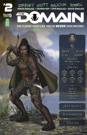 Descriptive image text