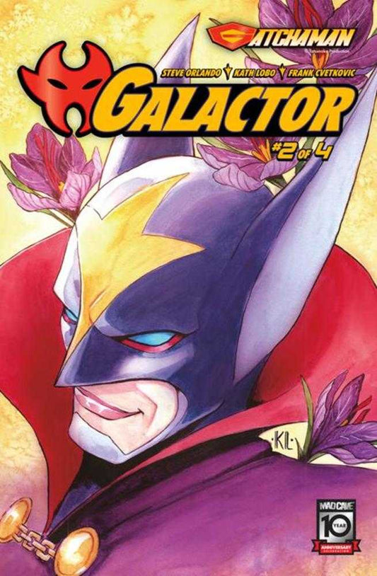Gatchaman: Galactor (2024) #2