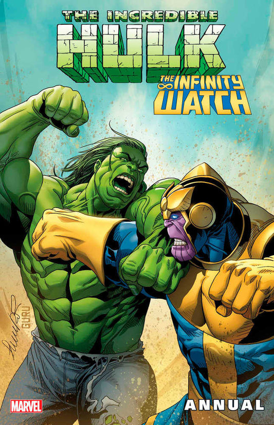 Incredible Hulk Annual (2024) #1