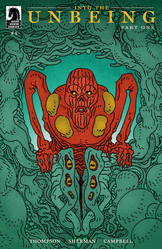 Into The Unbeing (2024) #4B