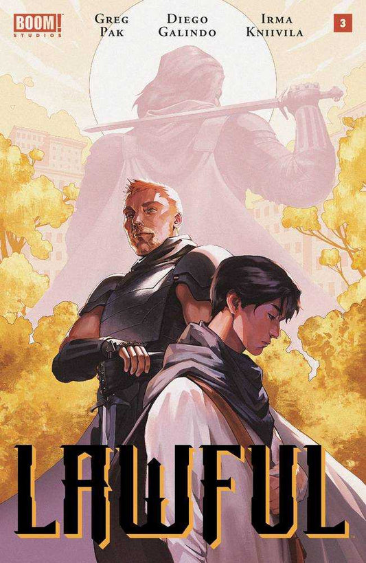 Lawful (2024) #3