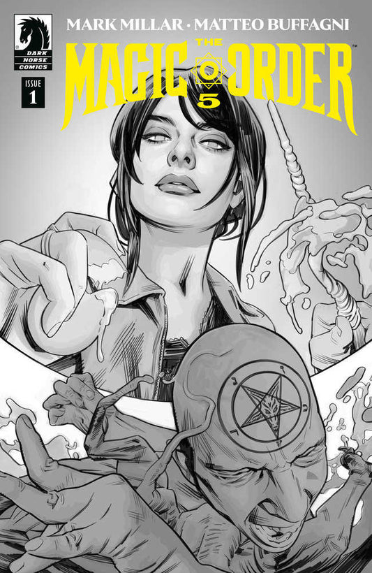 Magic Order (2024) #1B