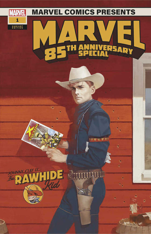 Marvel 85th Anniversary Special (2024) #1D