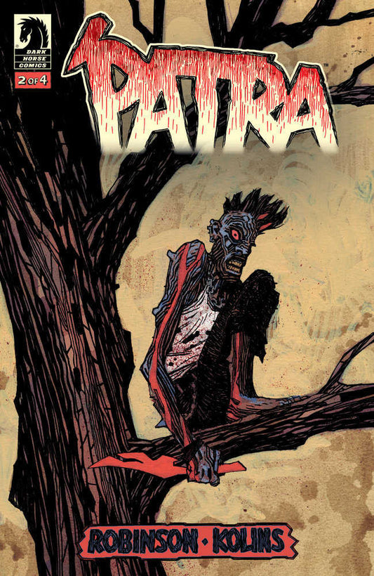 'Patra (2024) #2B