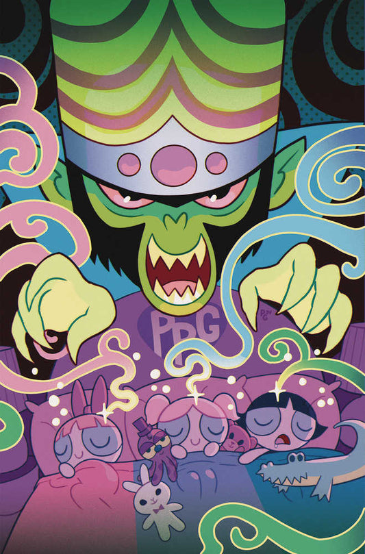 Powerpuff Girls (2024) #2E
