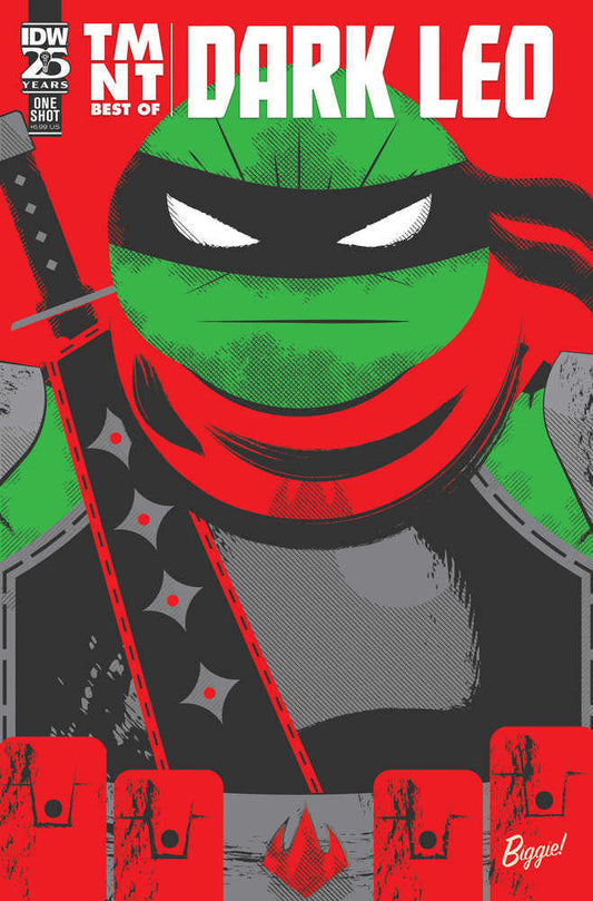 TMNT: Best Of Dark Leo (2024) #1
