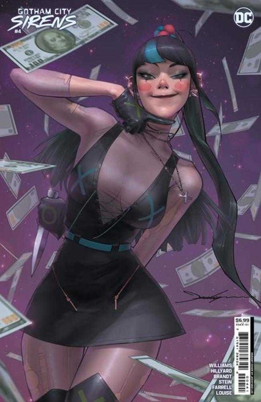 Gotham City Sirens (2024) #4C