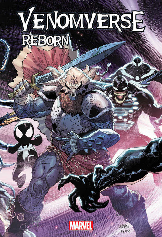 Venomverse Reborn (2024) #3C