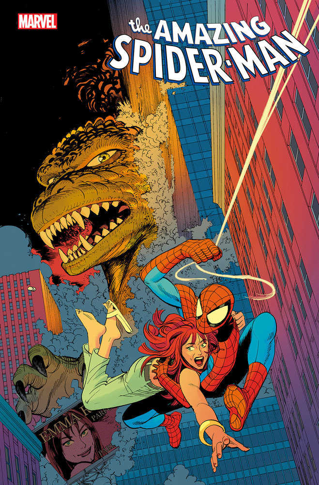 The Amazing Spider-Man (2022) #58C
