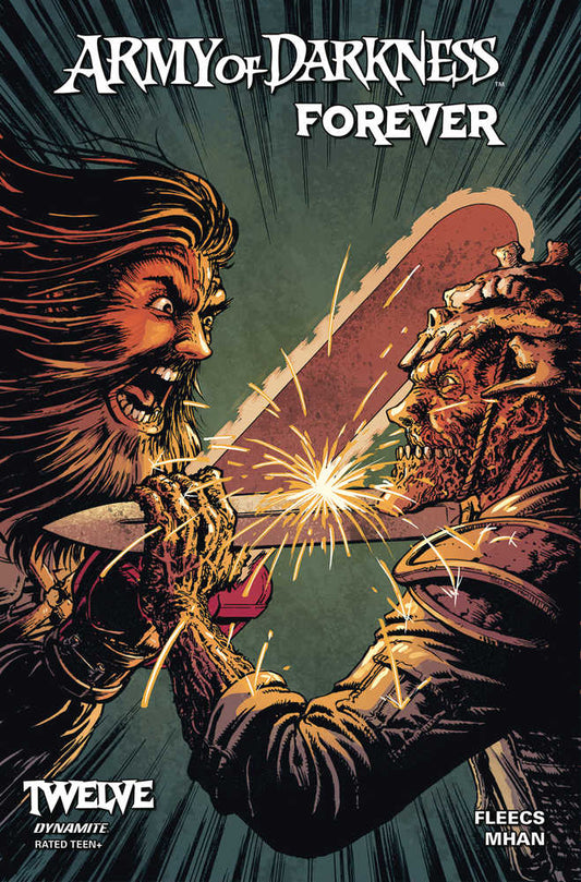 The Arny Of Darkness: Forever (2023) #12D