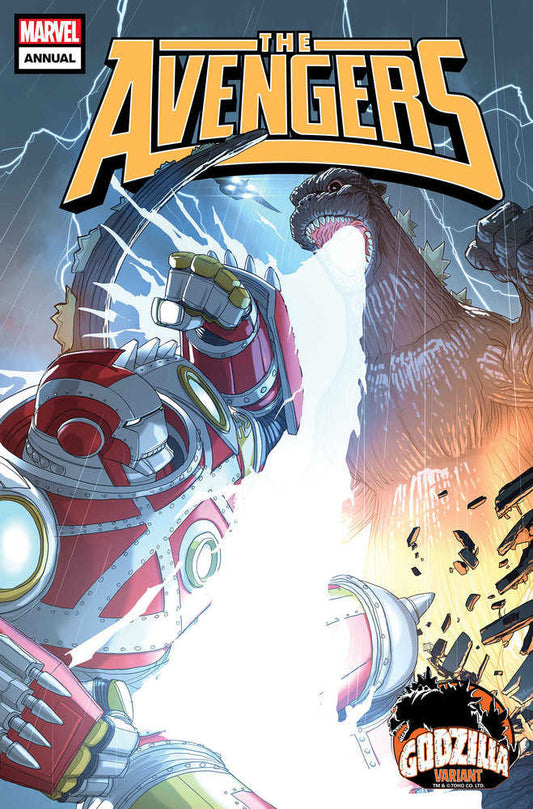 Avengers Annual (2024) #1D