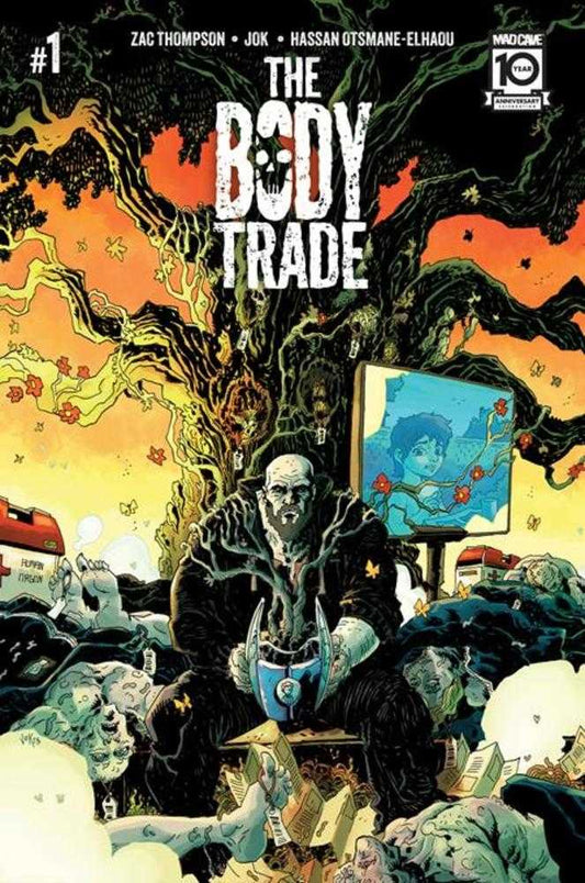 The Body Trade (2024) #1