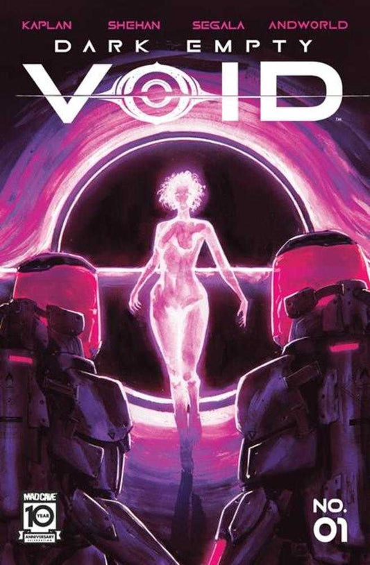 Dark Empty Void (2024) #1