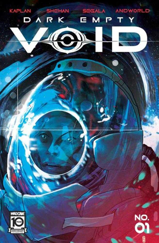Dark Empty Void (2024) #1B