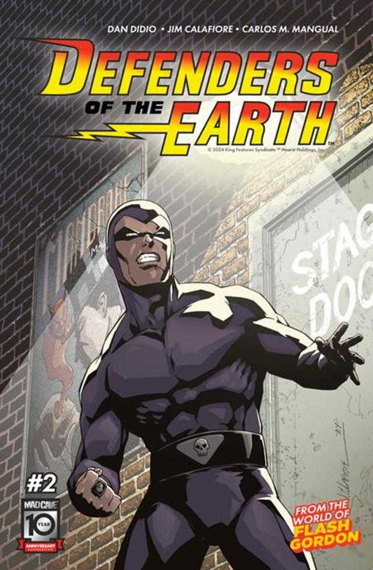 Defenders Of The Earth (2024) #2