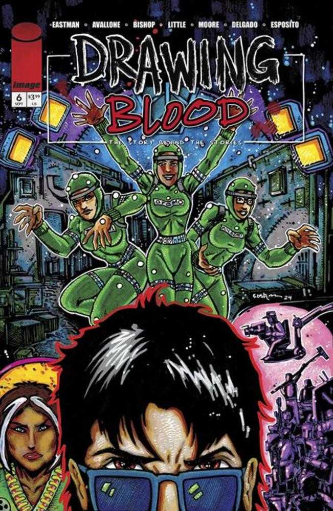 Drawing Blood (2024) #6