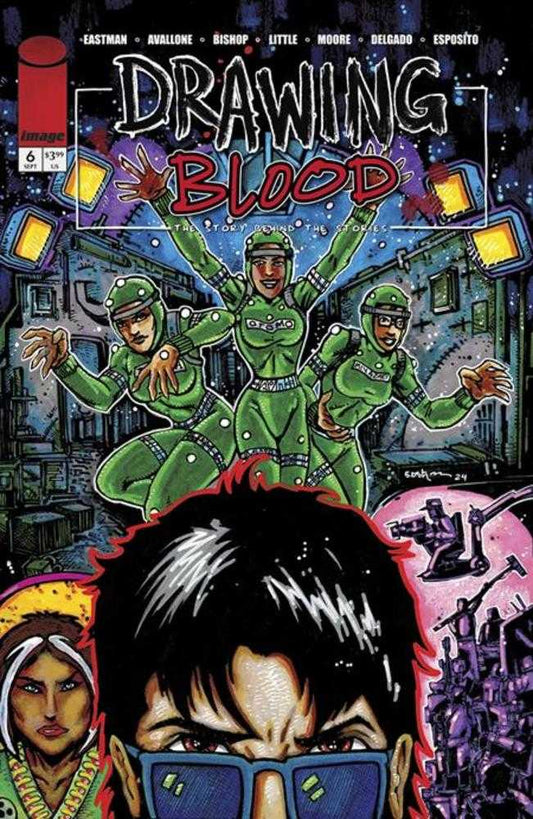 Drawing Blood (2024) #6