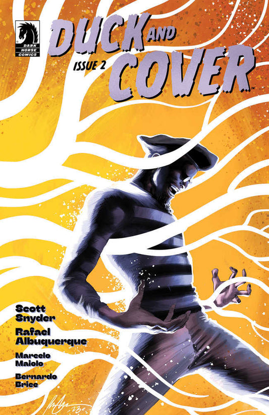 Duck And Cover (2024) #2B