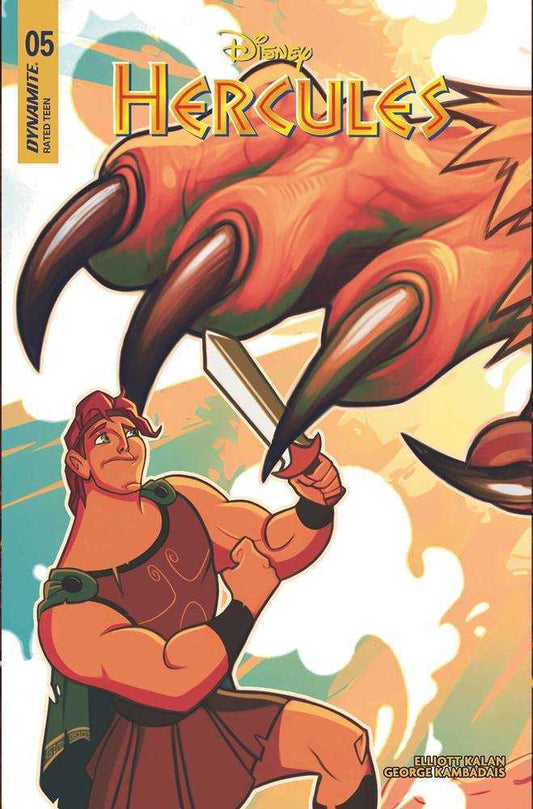 Disney Hercules (2024) #5C