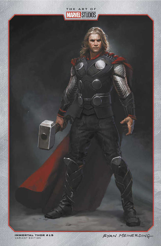 Immortal Thor (2023) #15D