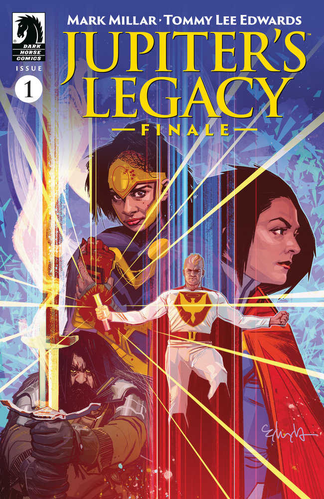 Jupiter's Legacy: Finale (2024) #1