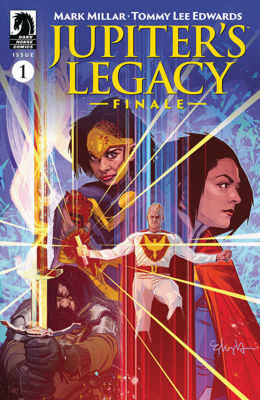 Jupiter's Legacy: Finale (2024) #1