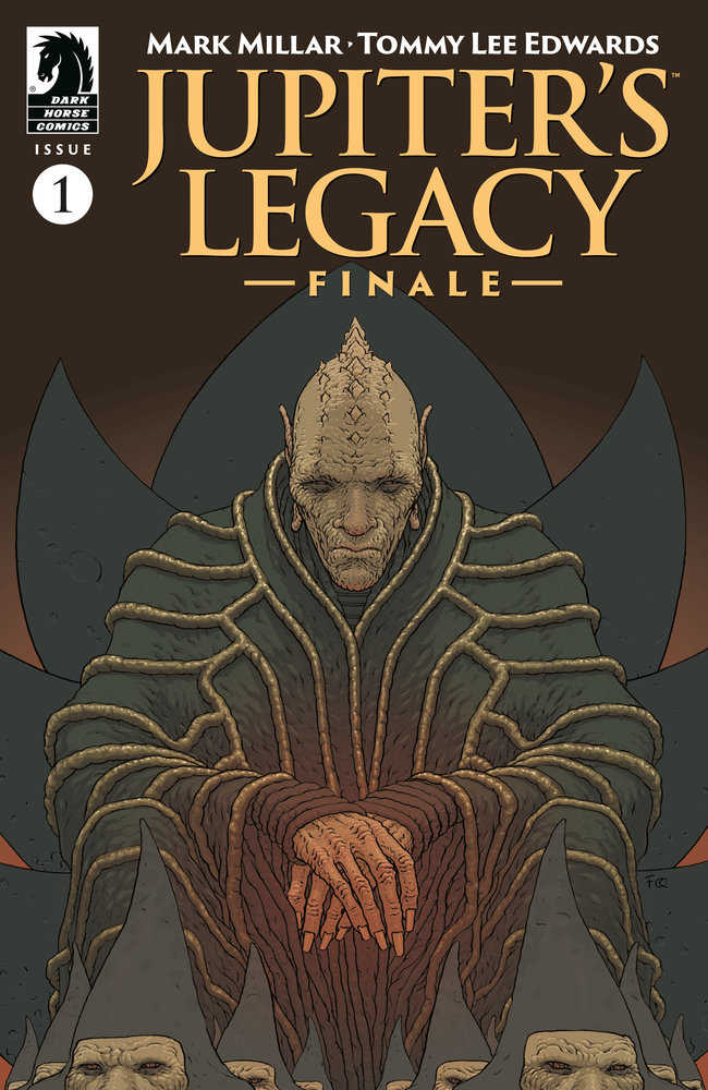 Jupiter's Legacy: Finale (2024) #1B