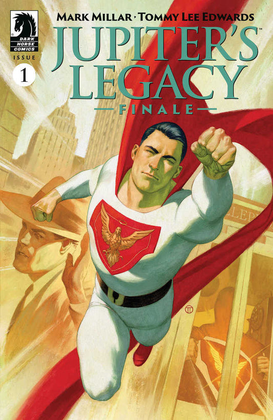 Jupiter's Legacy: Finale (2024) #1C