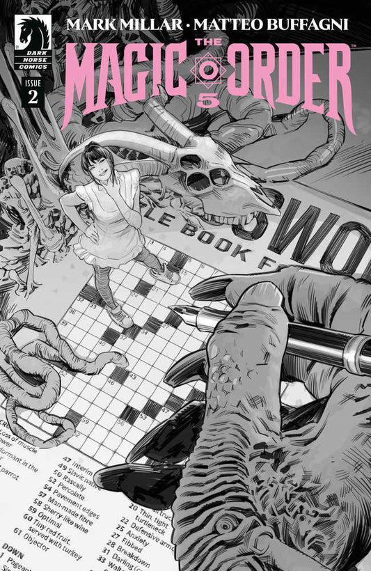 Magic Order (2024) #2B