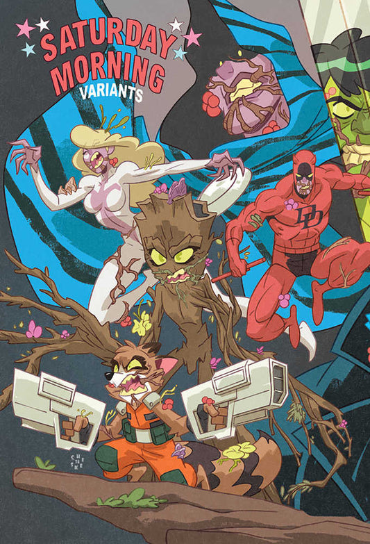 Marvel Zombies: Dawn Of Decay (2024) #1D