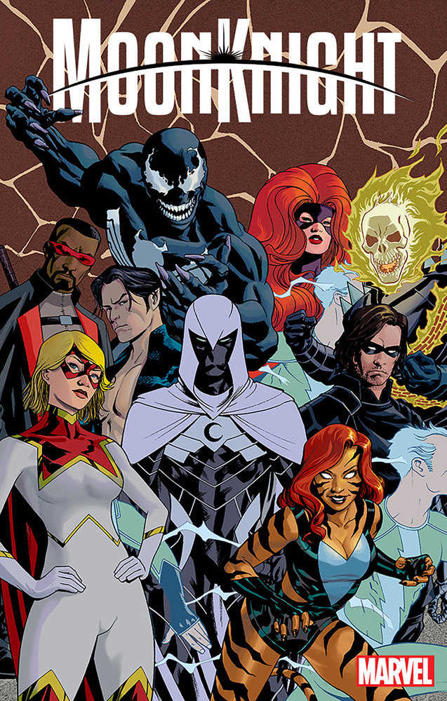 Moon Knight Annual (2024) #1B