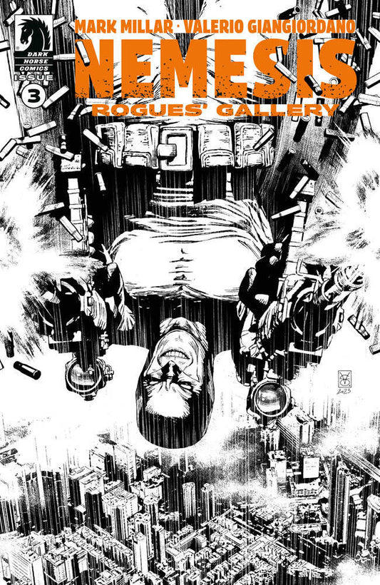 Nemesis: Rogues' Gallery (2024) #3B