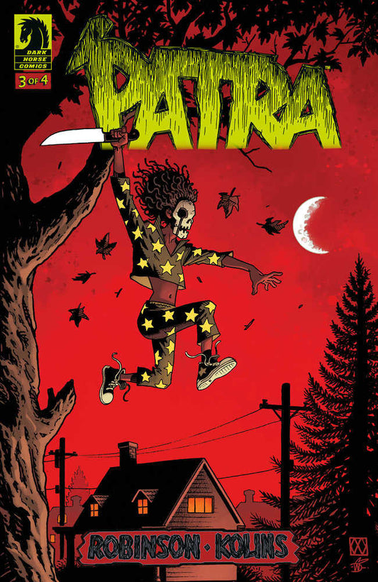 'Patra (2024) #3B