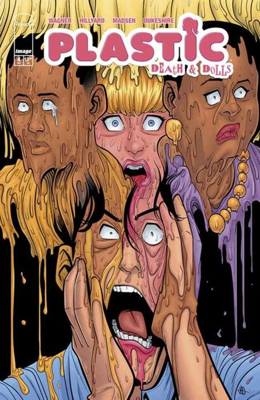 Plastic Death & Dolls (2024) #4B