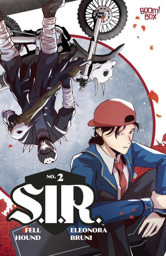 S.I.R. (2024) #2
