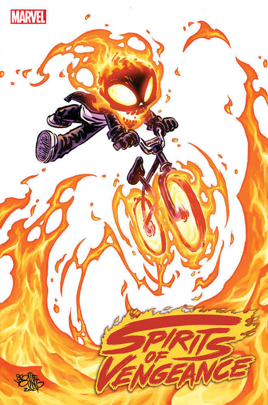 Spirits Of Vengeance (2024) #1B