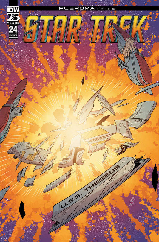 Star Trek (2022) #24